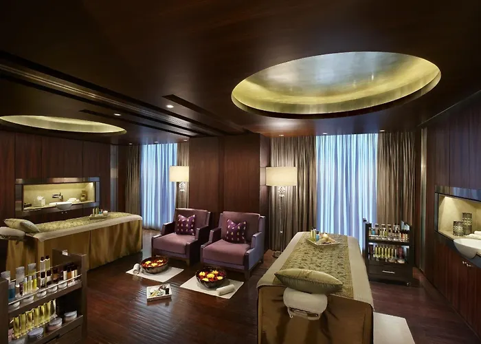 Leela Palace New DelhiSpa Hotel